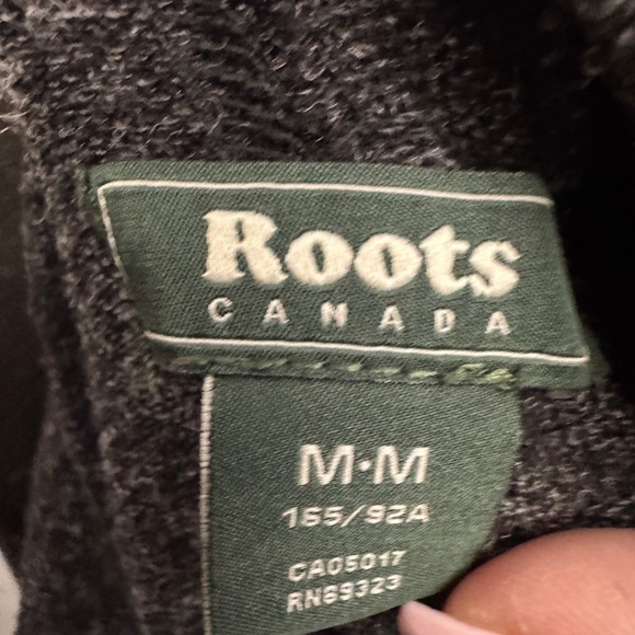 💎 Roots Long Sleeve Tunic Grey - Picture 5 of 10